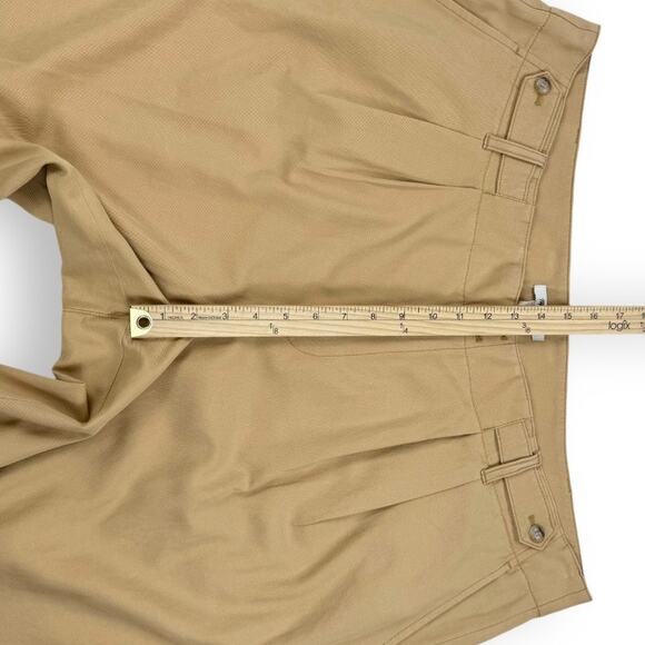 Madewell Pant Womens 18W Plus Harlow Wide Leg Pant Drapery Twill - Picture 14 of 16